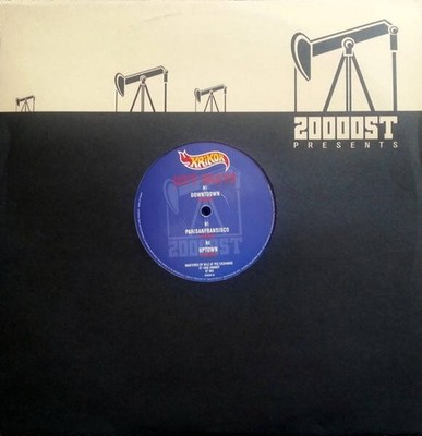 Krikor Kouchian - City Beats (VINYL)