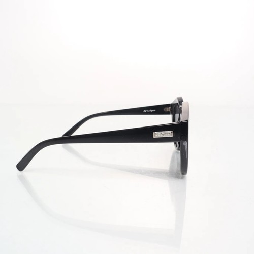 Le Specs, Sonnenbrille, Oval, Schwarz, Damen #p59 - Bild 4 von 6
