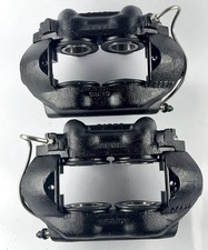Ssbc Kelsey-hayes 4-piston Front Brake Caliper Set Left Right Cpa-62-2 Cpa-63-2