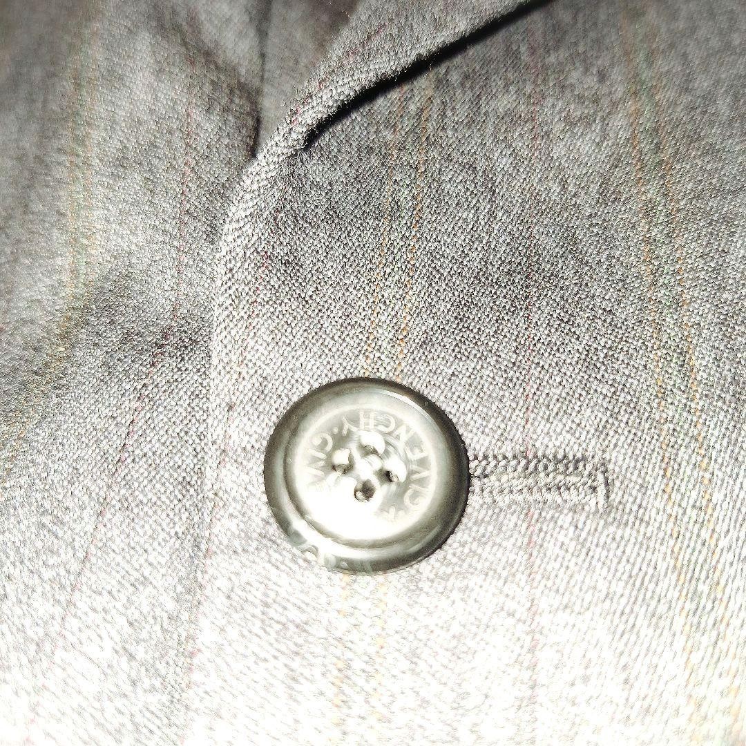 GIVENCHY Striped pattern double jacket L equivale… - image 6