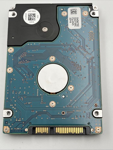 Hitachi 160GB HTS545016B9A300 5400RPM SATA 2.5" Laptop HDD Hard Disk Drive - Picture 7 of 8