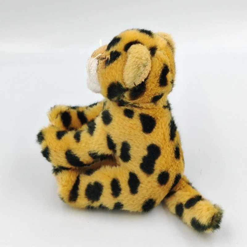 Peluche leopard NATURE PLANET - 35631 - Photo 2/2