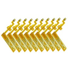 10 Replacement Lens Focus Flex Cable For Canon 18-55mm EF-S IS Camera Parts