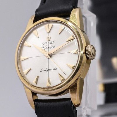 **Vintage 1961** OMEGA Geneve Ladymatic Automatic - Main Image
