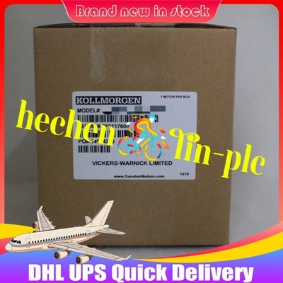 6SM 57S-3000-09 Servo Motor Brand New In Sealed Box Fast Shipping DHL