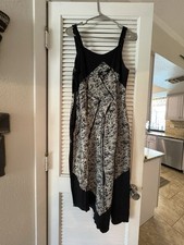 Vintage Isabel De Pedro Mr. Cat Midi dress Sz E42