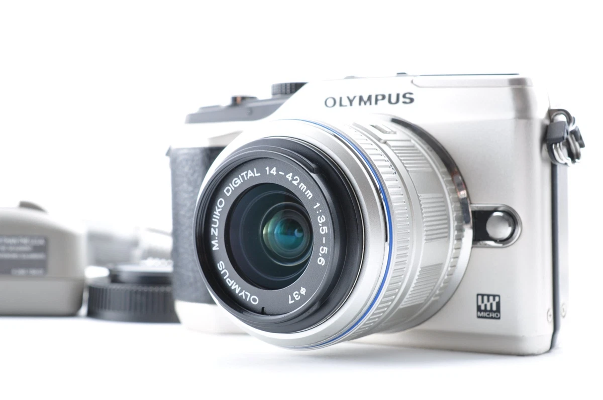 Olympus Pen E-Pl2 Digital Cameras for Sale - Shop New & Used
