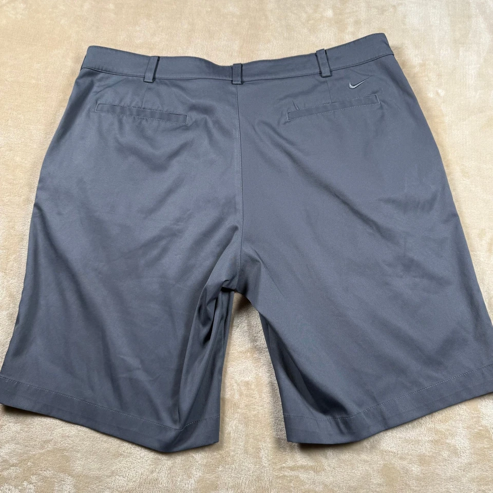 Pantalones Cortos Nike Golf Tour Performance Para Hombre Talla 38 Gris Dri Fit Golf Foto 2 de 4