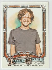 2025 Topps Allen & Ginter Paul Rust #210 Actor