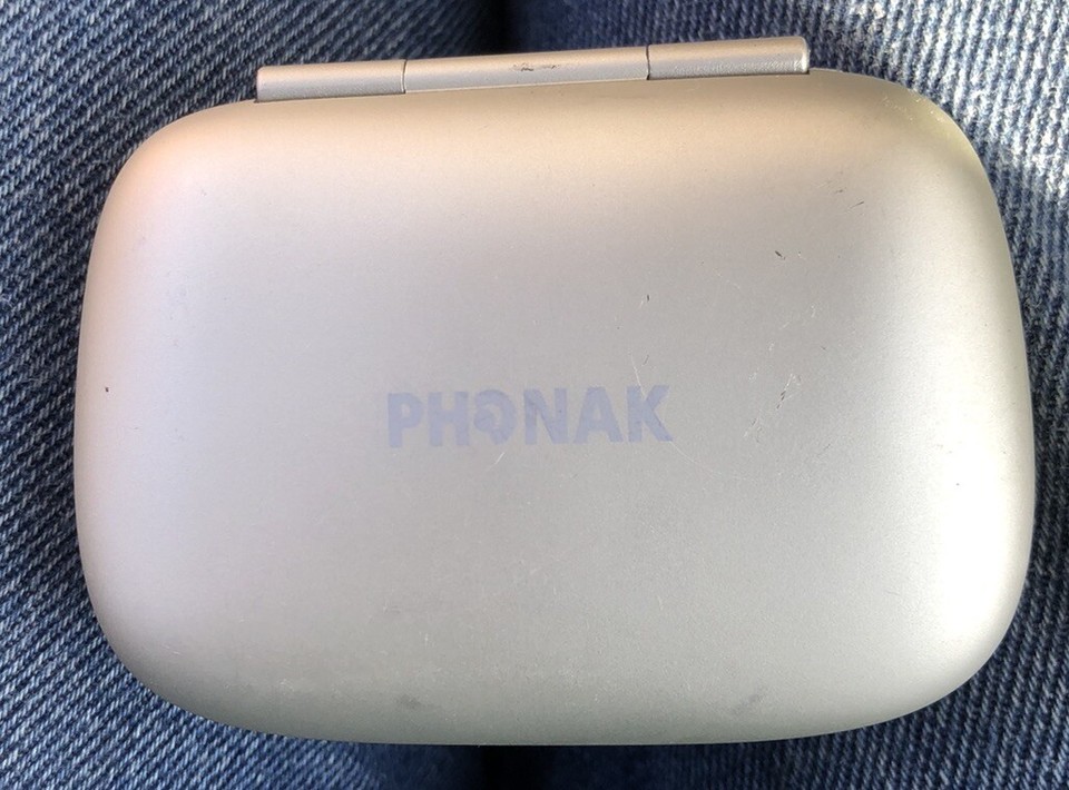 Phonak Brio 3 RR Kirkland hearing aids. not tested eBay