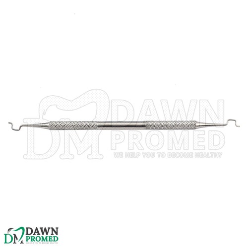 6 Pcs Twirl-On Ligature Applicator 5.5″ Double Ended Elastic Placing Orthodontic - Picture 5 of 8