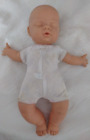 Sleeping Baby Doll Berenguer-Berjusa 12" ideal reborn model, cloth body