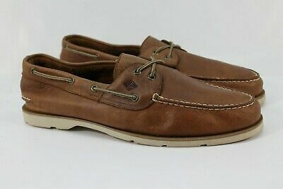 Sperry Top-Sider Preowned Men's Leeward 