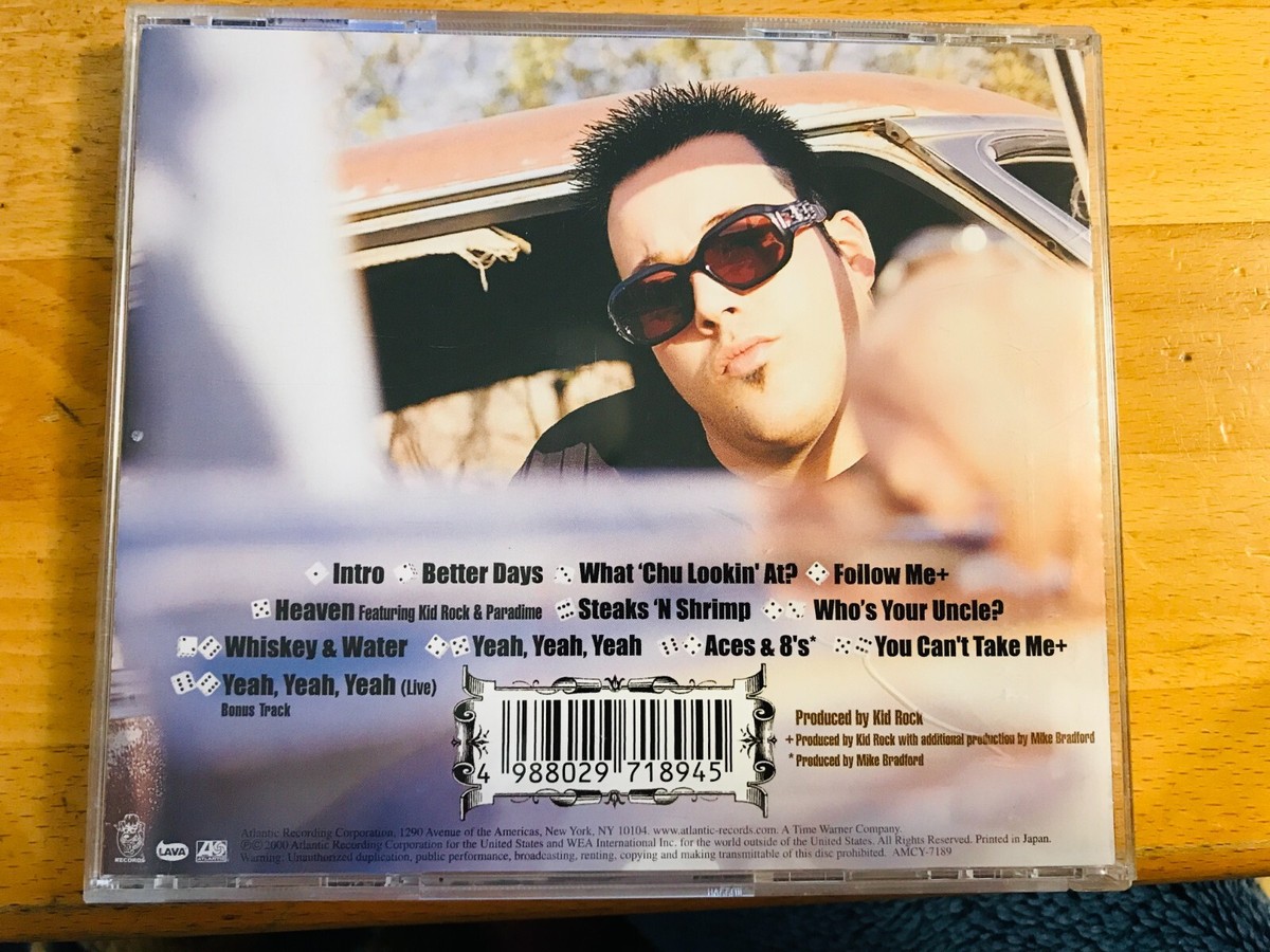 ☆Uncle Kracker / Double Wide / 2枚組LP ☆Uncle Kracker / Double Wide / 2枚組LP Amazon.com: Double