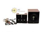 Edifier S350Db Bookshelf System with Subwoofer - As Is Read Description