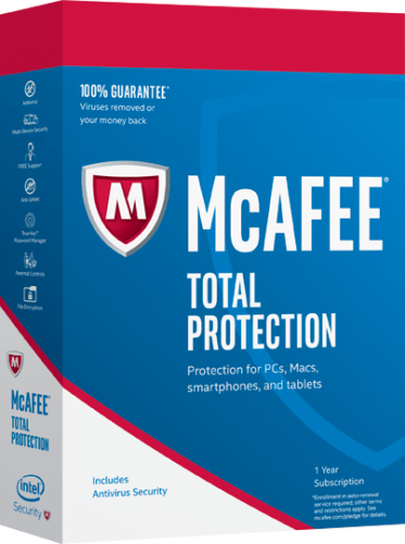 McAfee Total Protection 2023 -5 Multi Devices 1 Year 10 Minute Delivery by Email - Picture 1 of 1