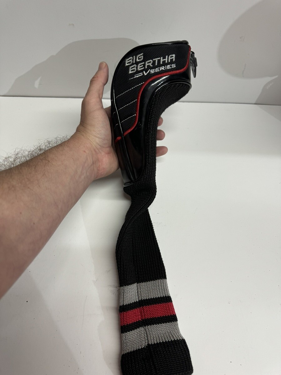 Callaway big bertha v series fairway wood head cover mens golf  display picture 1