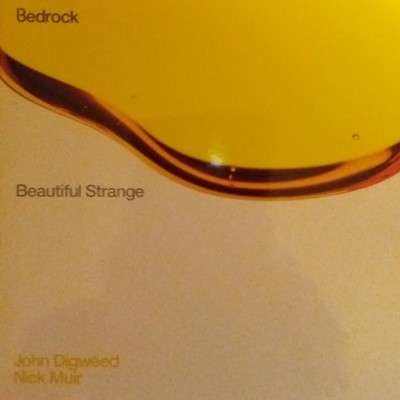 Bedrock  ''Beautiful Strange'' * BS1001CDA / CD / POB,Saeed & Palash,Rui Da Silva,
