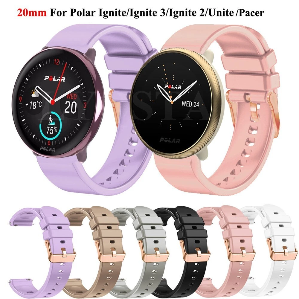 Suunto 3 fitness vs polar sale ignite