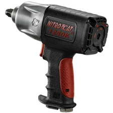 Nitrocat 1/2" Drive composite Comp Impact Wrench ACA1250-K Brand New!