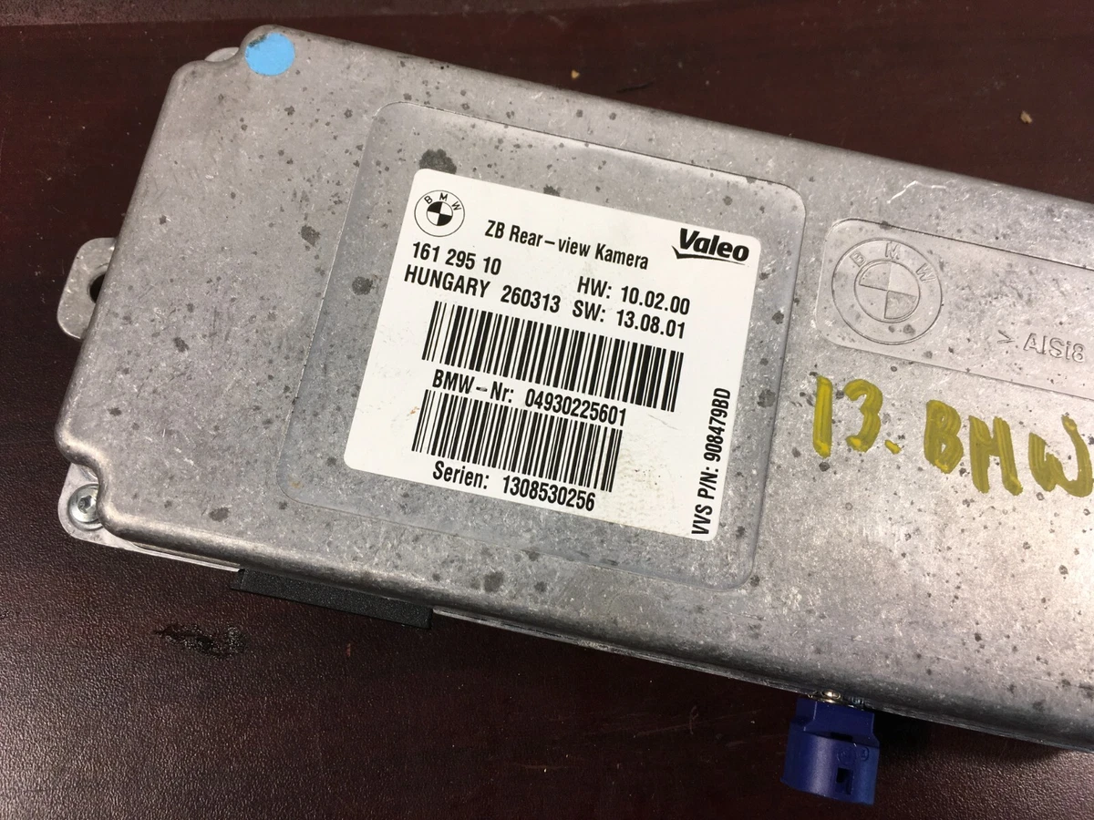 2011-2016 BMW 528I 535I 550I Rear View Backup Camera Module 