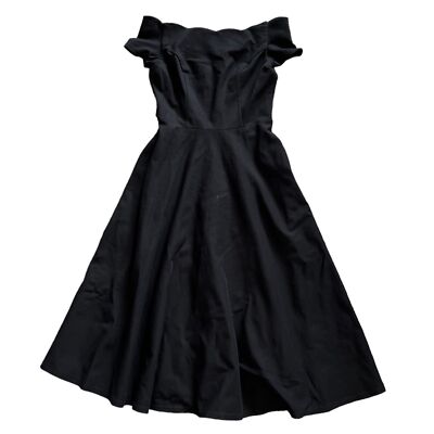 knee length dresses for ladies English Factory main image 1