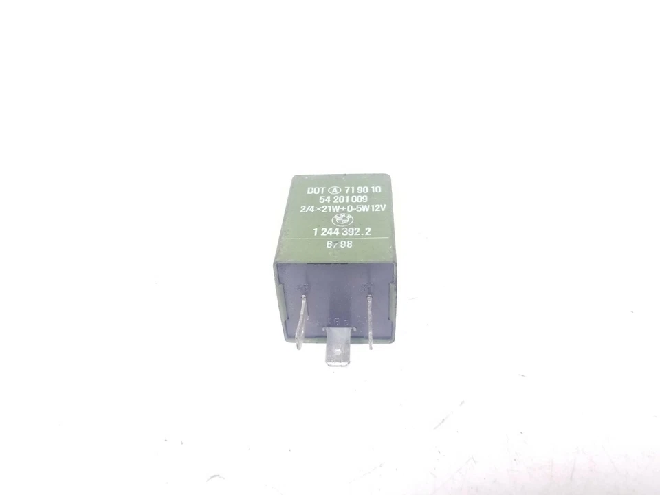1999 99 BMW R1100 RT RTP Relay 12443922 Free Shipping - Image 2 of 4