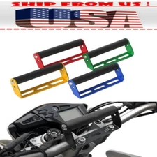 HandleBar Riser Phone Bracket Mount Bar Holder For KAWASAKI VERSYS-X 300 250