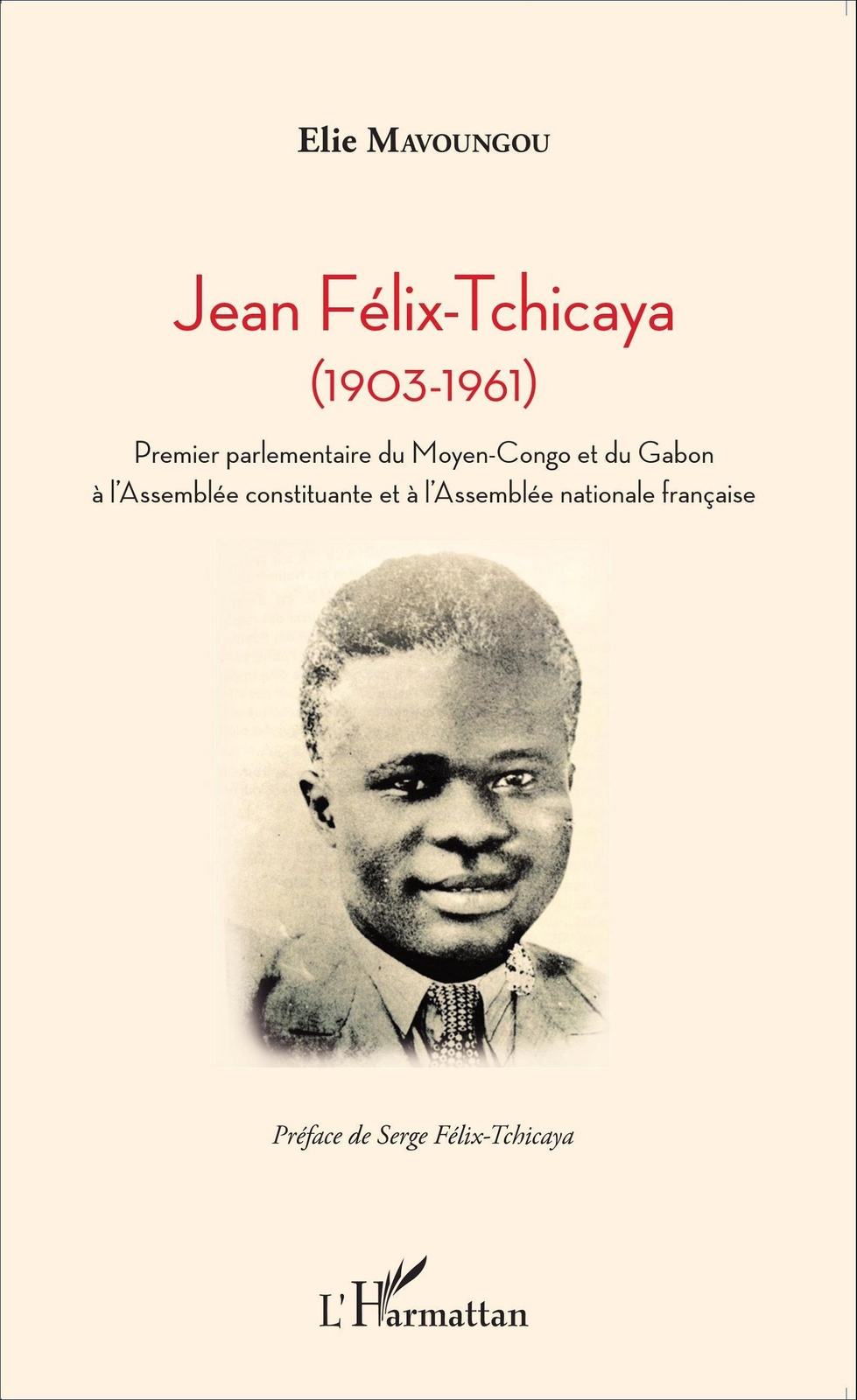 Thumbnail - Elie Mavoungou | Jean Félix-tchicaya | Taschenbuch | Französisch