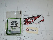 Arctic Cat - New OEM Cap Screw HSH 10-32X.625 Z&Y Qty 2	8006-399