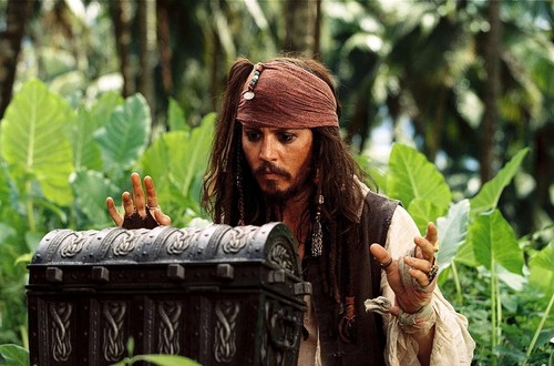 Pirates of the Caribbean: Dead Man's Chest (DVD,2006,2-Disc,Widescreen) DISNEY - 第 23/23 張圖片