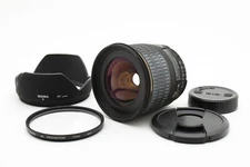 SIGMA 24mm F1.8 D EX DG MACRO Aspherical AF Lens For Nikon [Opt Near MINT] JAPAN