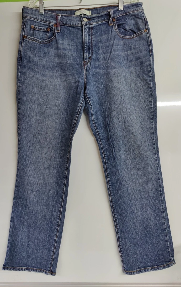 Levis 505 hot sale womens white jeans