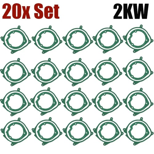 2KW 5KW Air Diesel Heater Blower Fan Motor Gaskets Set For Car Truck Camper - Foto 17 di 20