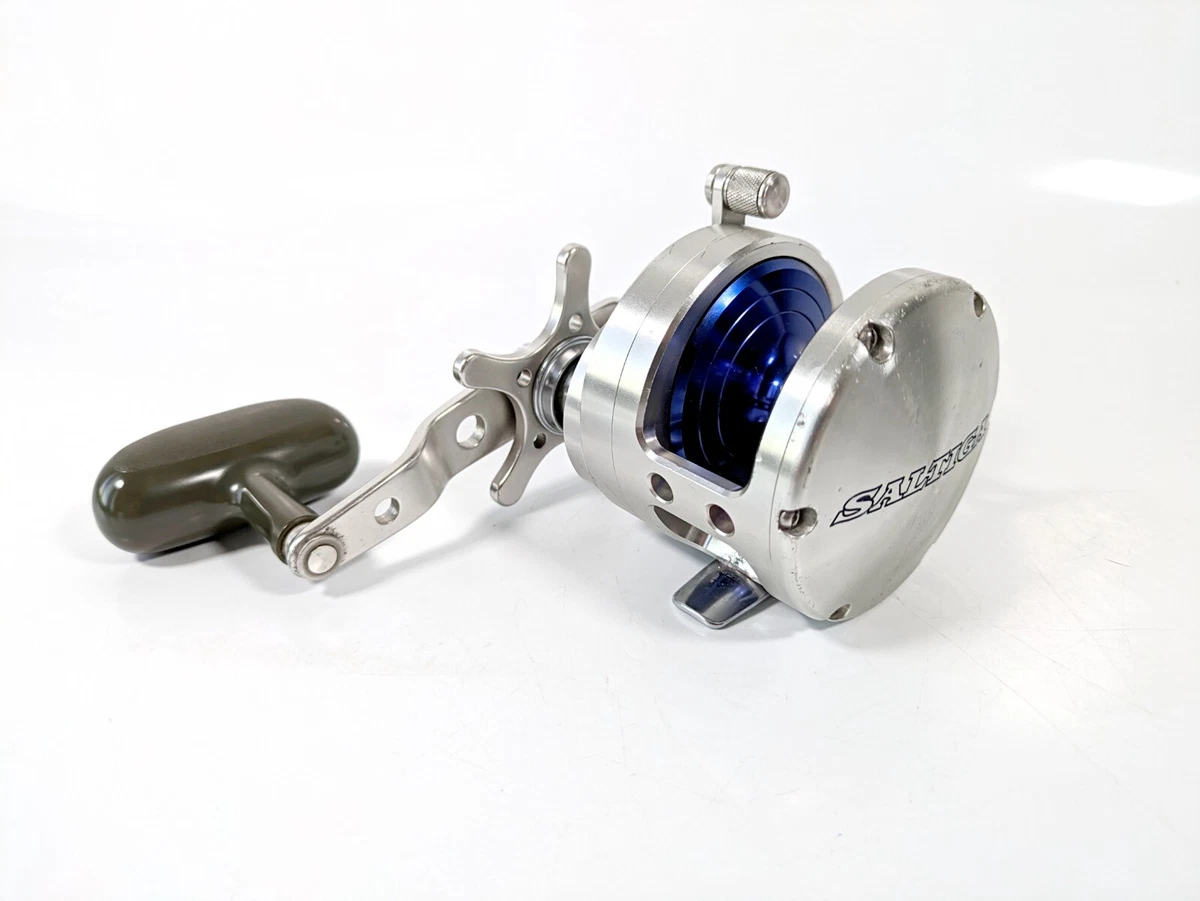 Daiwa Saltiga Z20 RH Baitcasting Reel Jigging Saltwater Excellent+