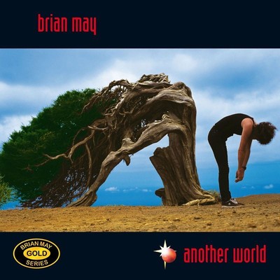 Brian May - Another World (Deluxe Box) (Limited Edition) (Colored Vinyl) -   - 