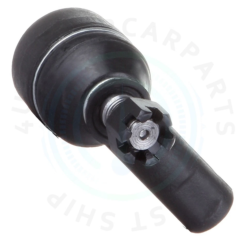 4x Front Inner & Outer Tie Rod End For 1990-1994 Suzuki Swift 1991 Chevy Sprint - Image 3 of 4