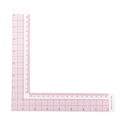  Cutting Ruler Pattern Maker Fashion Designing Sewing Supplies Yardstick