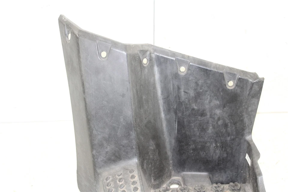 Polaris Hawkeye 300 2006 4x4 reposapiés derecho reposapiés Foto 3 de 4