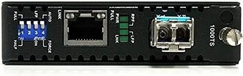 StarTech.com Convertisseur Gigabit Ethernet fibre optique multimode LC1000Mb/s 5 - Foto 3 di 4