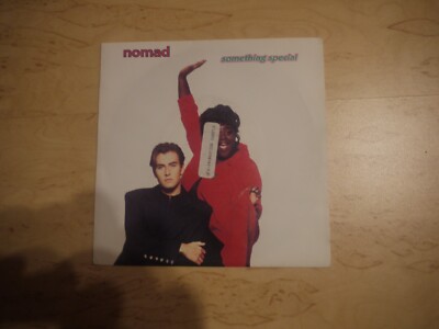 Single: Nomad, Something Special / Something Special Flute Mix