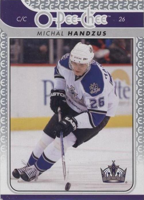 2009-10 O-Pee-Chee - Michal Handzus #124 - 1 of 1