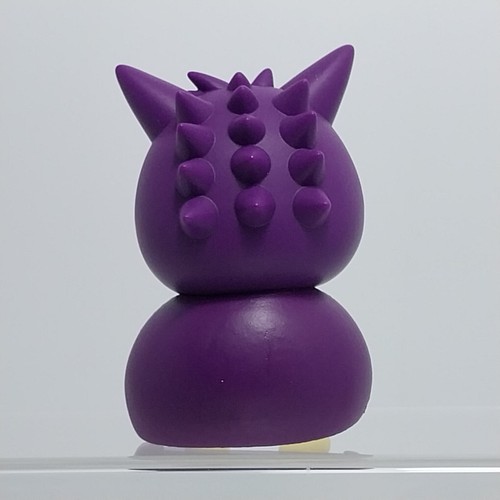 Pokemon Figure 3" Pikachu Poncho X6 Charizard Venusaur Blastoise Gengar Mimikyu - Picture 11 of 18