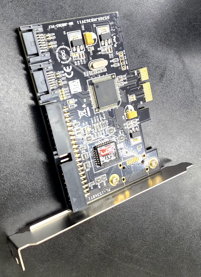 I/O Crest PCI Serial ATA Controller Card SATA II - New - Image 3 of 4