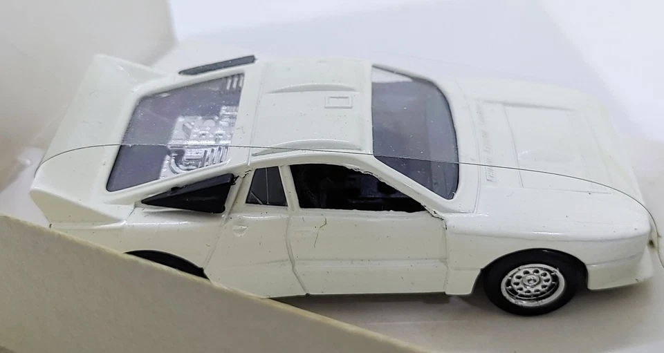 VITESSE 1:43 Super Models43 Lancia 037 Rally 1983-Wurth #SM2 Serie Limitata - Immagine 4 di 4