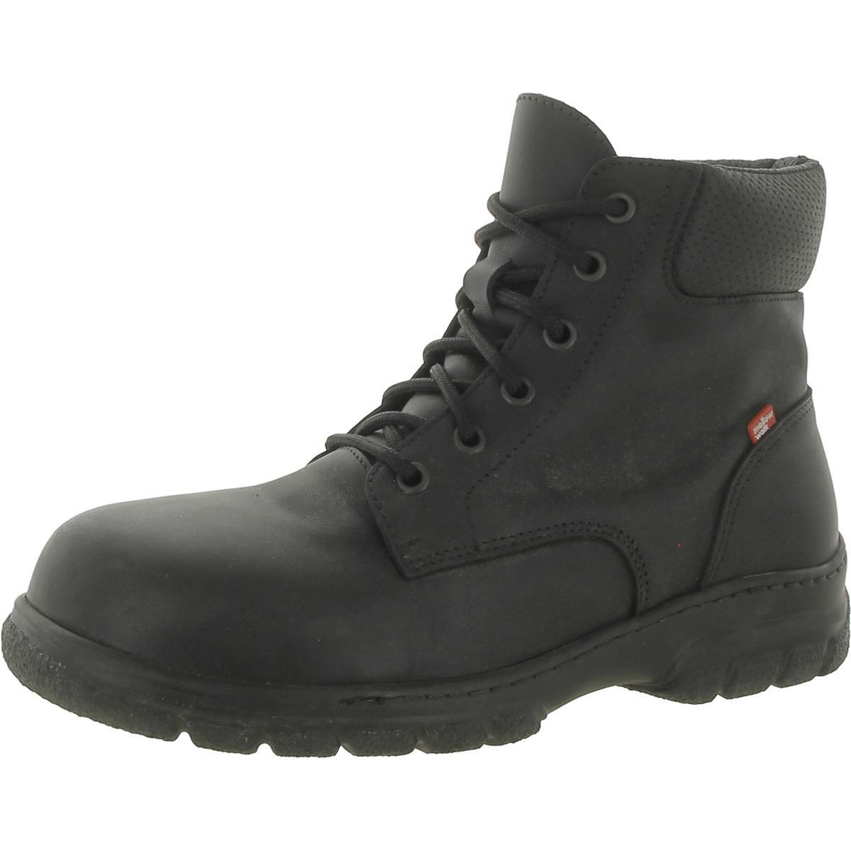 Mellow Walk Женские походные ботинки Maddy черного цвета, размер 9.5 Medium (B,M), BHFO 4465