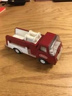 VTG Tonka Mini Pumper Fire Truck Pressed Steel  - No Ladders