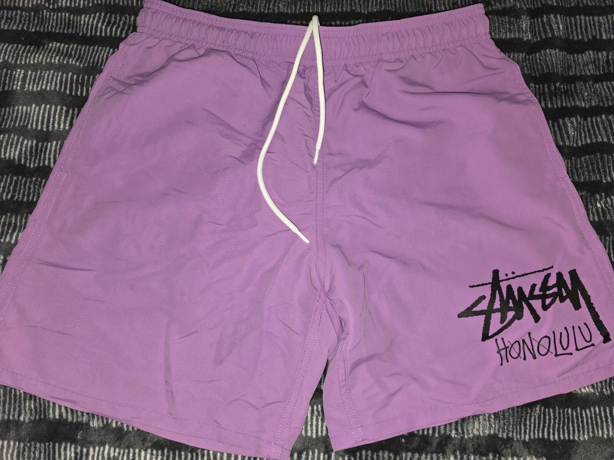 Stussy Honolulu Exclusive Water Shorts Size Small | eBay Stussy Honolulu Exclusive Water Shorts Size Small | eBay
