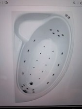 FINAL  PRICE !!!! Brand New Whirlpool Spa Bath  £999