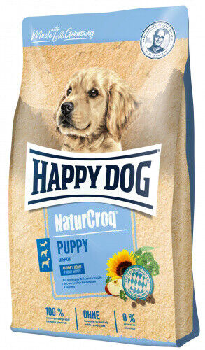 Hundefutter Trocken HappyDog NaturCroq Puppy 4kg - Bild 1 von 1